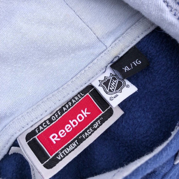 Vintage Toronto Maple Leafs Hoodie - Picture 3 of 3